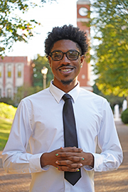Russell Hooker Jr. headshot