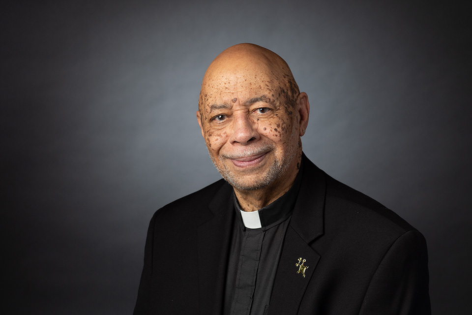 Headshot of Joseph Brown