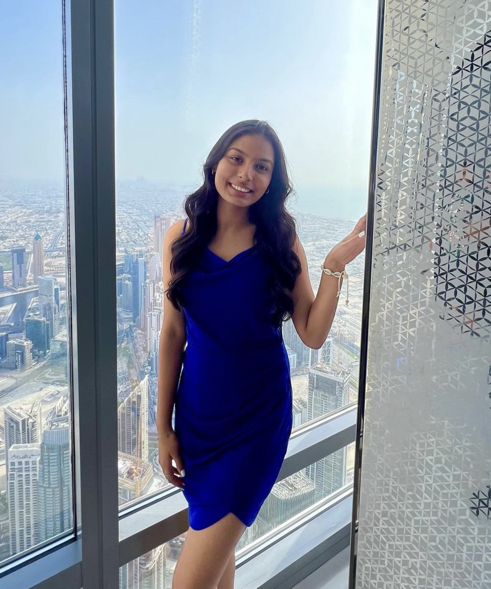 Image of Ayushi Sahu