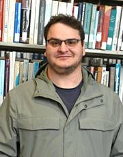 glauber wisniewski headshot