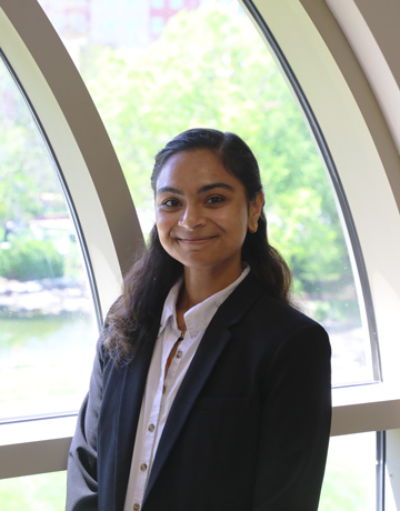 Pooja Ramankutty headshot