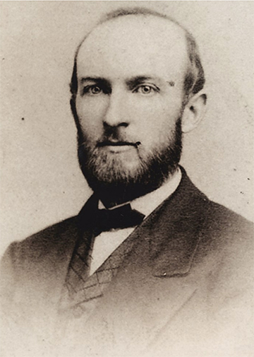 Samuel Cupples