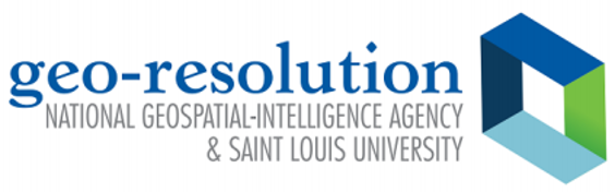 Georesolution logo