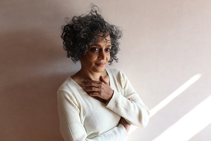 Arundhati Roy