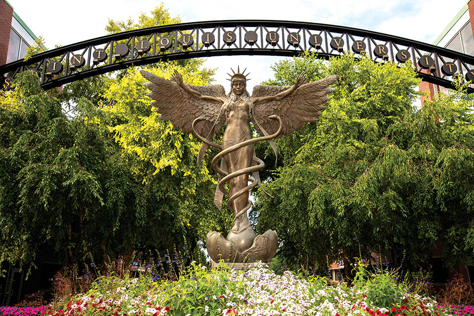 Mercy Gateway at SLU