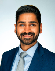 Headshot of Pranav Yayavaram Somasekhar, M.D.