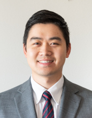 Headshot of Michael Zhang