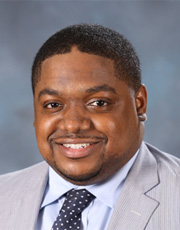 Headshot of Kelvin Pollard