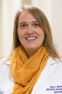 Headshot of Amy Bilyeu