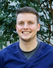 Griffin Dozer Headshot of Griffin Dozer