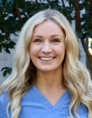 Headshot of Abby Klosterman Headshot of Abby Klosterman