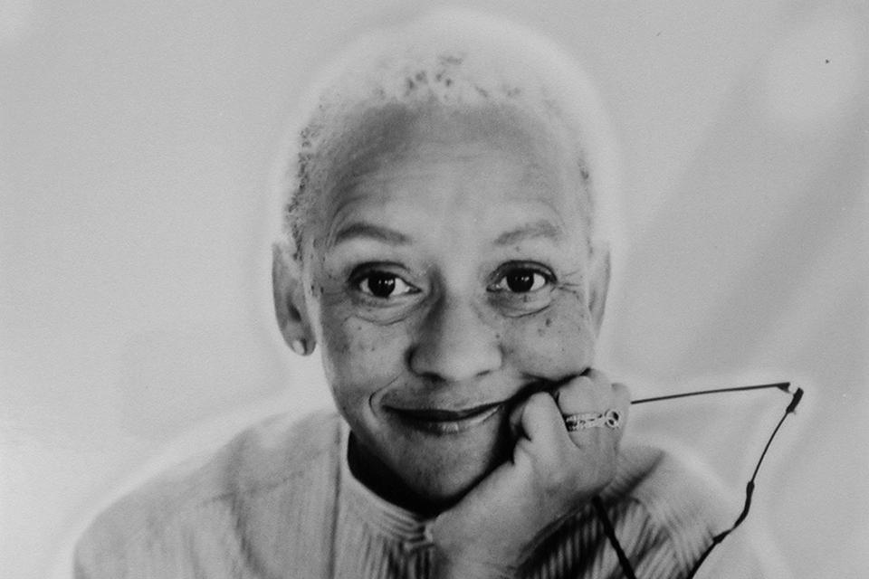 Nikki Giovanni