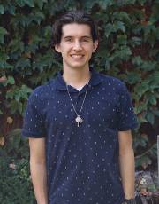 Christian Rickert headshot