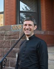 Matthew Baugh headshot