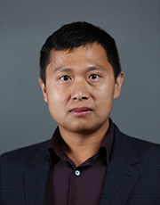 Kenan Li Headshot