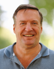 Jason Fritts, Ph.D. Headshot of Jason Fritts, Ph.D.