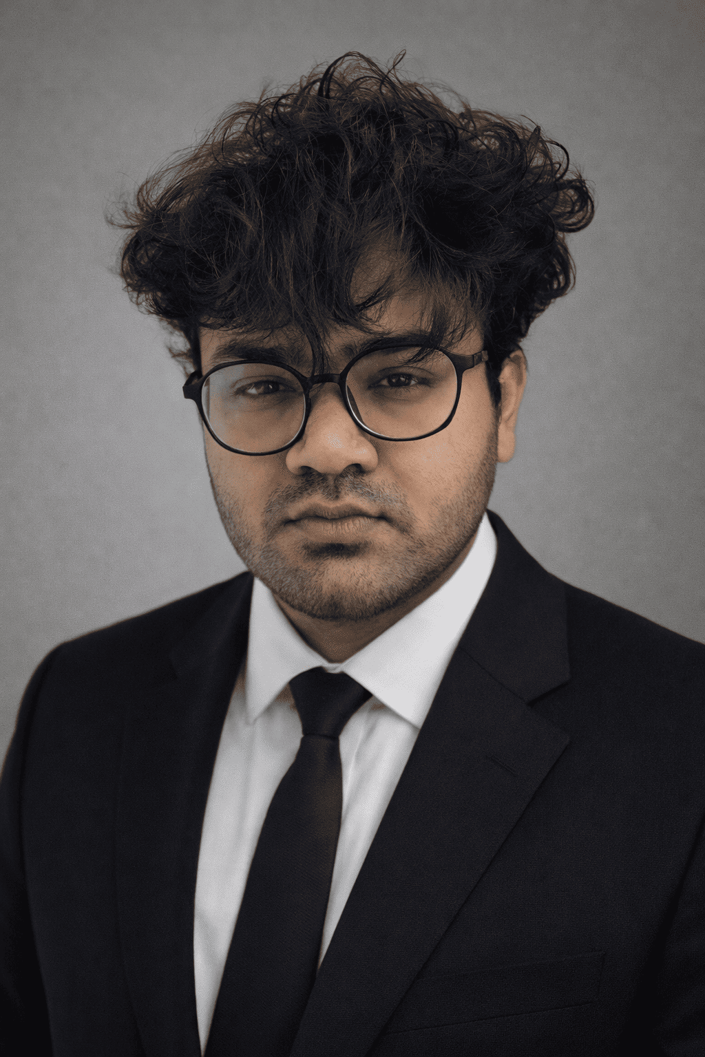 Nikhil Yadav Headshot